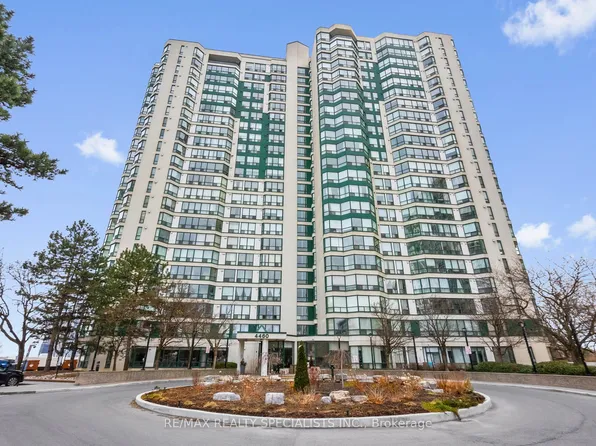 4460 Tucana Ct #2202, Mississauga, ON L5R 3K9
