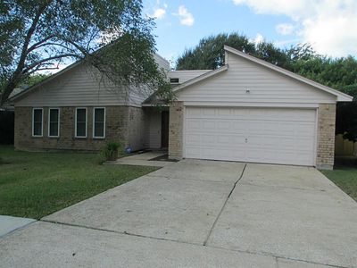 5116 Pepper Mill Ave, Baytown, TX, 77521
