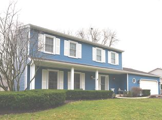 1006 Whirlaway Ave, Naperville, IL 60540