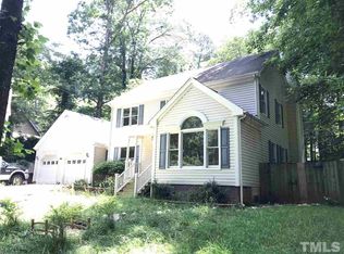 11108 Lakeshore Dr, Raleigh, NC 27613