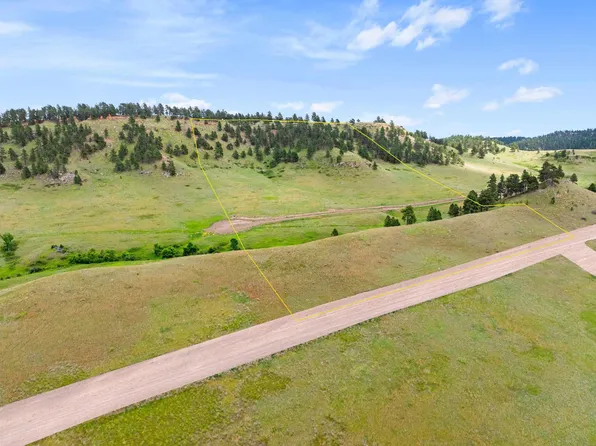LOT 7 Canyon Ln, Belle Fourche, SD 57717