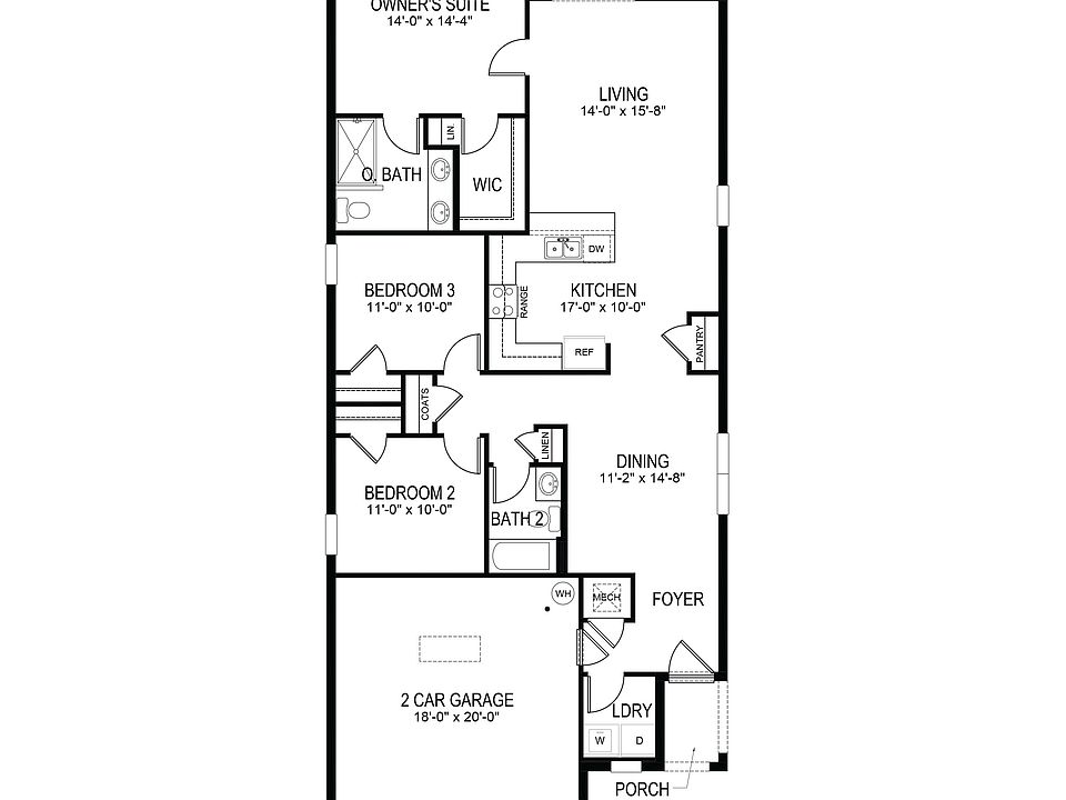 Floor Plan.