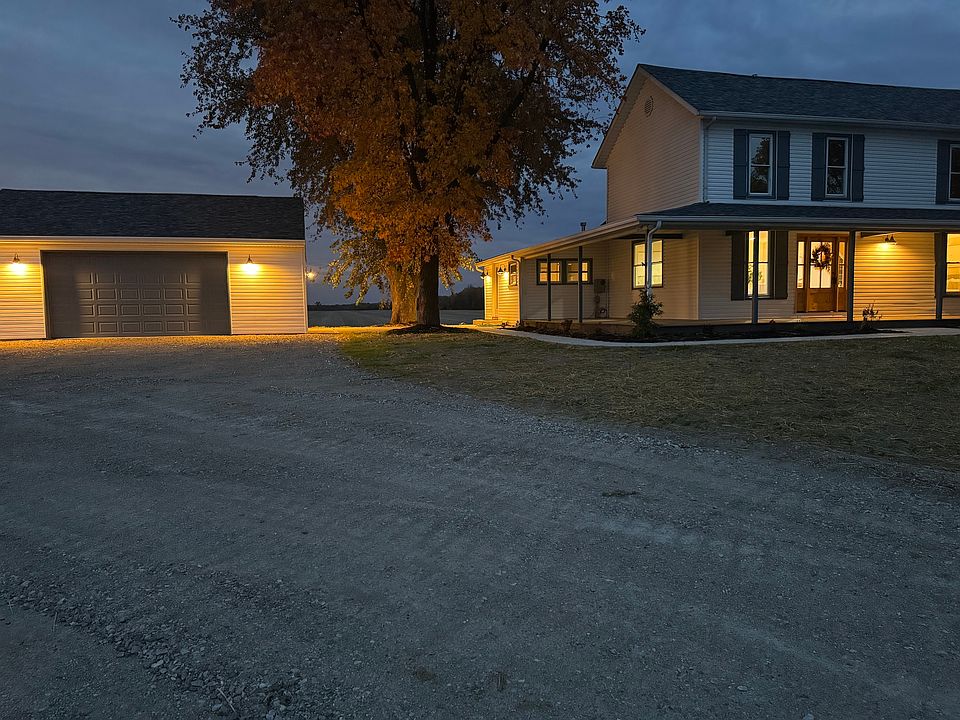 7160 E 200 N, Shelbyville, IN 46176 Zillow