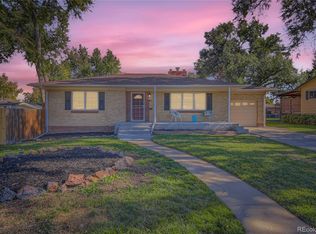 4580 Newland St, Wheat Ridge, CO 80033
