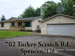 702 Turkey Scratch Rd, Spencer, TN 38585