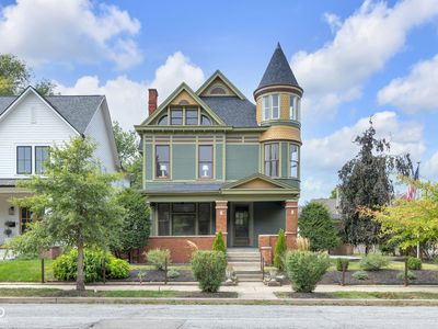 2030 N Alabama St, Indianapolis, IN, 46202