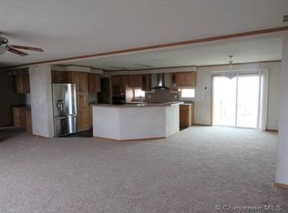 4566 Buggy Rd, Carpenter, WY 82054