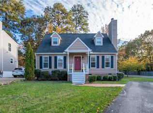 2401 Crystal Ridge Rd, Henrico, VA 23233