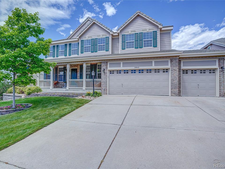 2nd image of 5865 S Genoa Ct