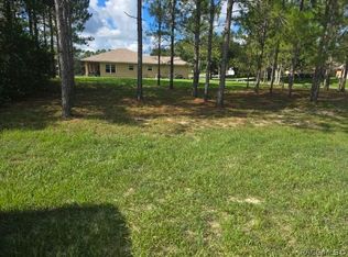 2590 N Brentwood Cir, Lecanto, FL 34461