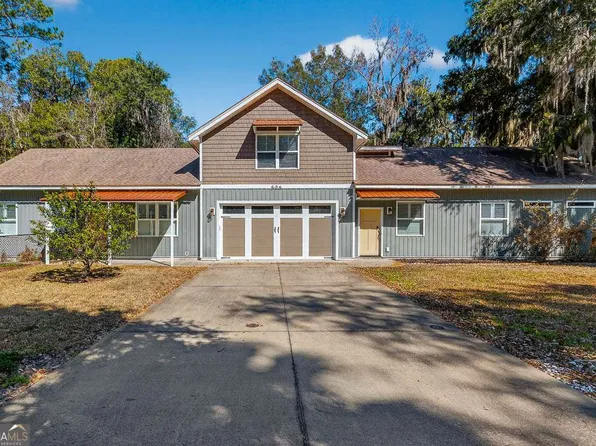 506 Magnolia St, Saint Simons Island, GA 31522