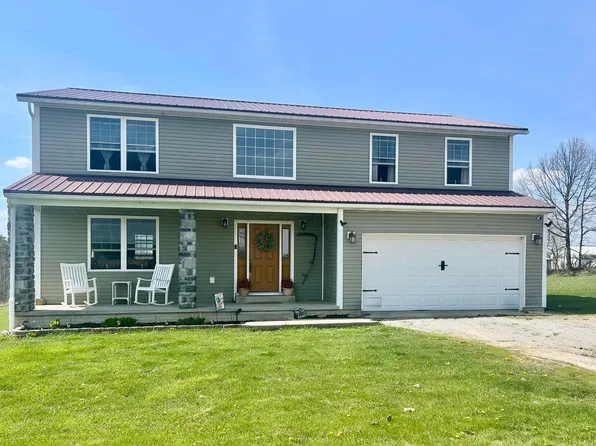 12575 Township Road 323 SE #T0, Crooksville, OH 43731