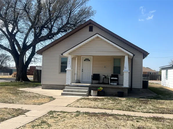 109 Sill St, Spearville, KS 67876