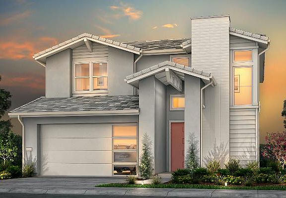 Woodside Homes - Plan 2