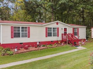 230 Big Buck Rd, Henderson, NC 27537