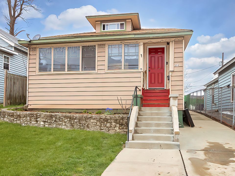 274 Gifford Pl, Elgin, IL 60120 Zillow
