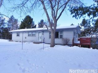 26931 Lakeland Ave N, Webster, WI 54893