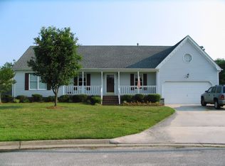 4608 Watson Way, Chesapeake, VA 23321