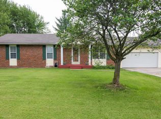 13160 N Redwood St, Hallsville, MO 65255
