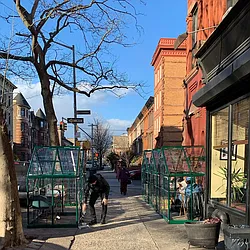 Rented by Douglas Elliman