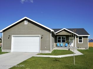 806 Rachel Rd, Victor, ID 83455