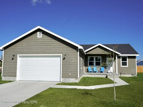 806 Rachel Rd, Victor, ID 83455