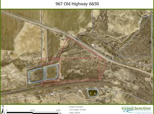 967-975 981 Old Hwy #6&50, Mack, CO 81525