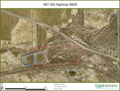 967-975 981 Old Hwy #6&50, Mack, CO, 81525