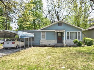 1404 W Bennett St, Springfield, MO 65807