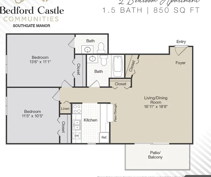 Southgate Manor Apartments — Photo 16
