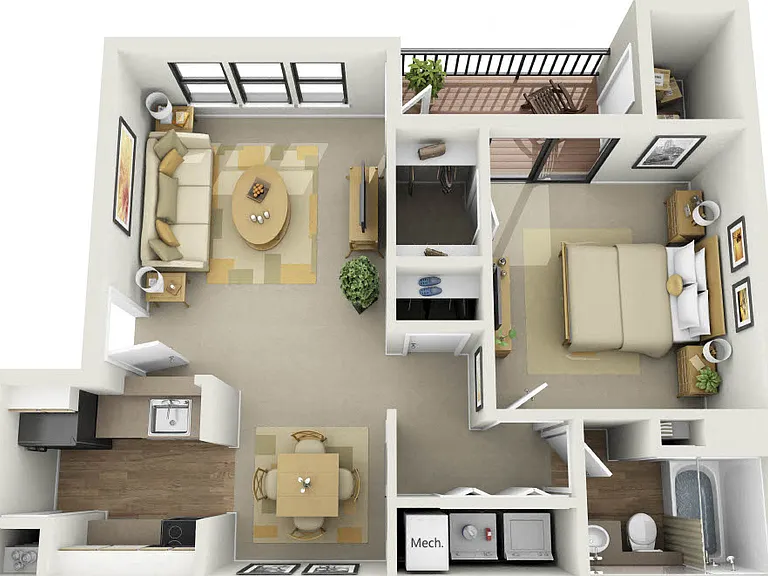 Springs Colony by ARIUM — Photo 66