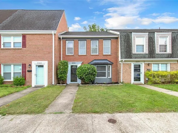 3321 Weeping Willow Ln, Virginia Beach, VA 23453