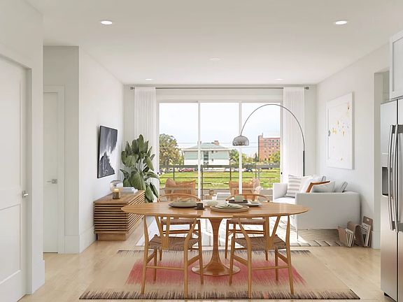 Dining Area-Artist Rendering