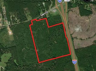 Highway 112, Forest Hill, LA 71430