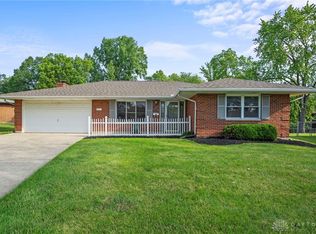 251 Faculty Dr, Fairborn, OH 45324