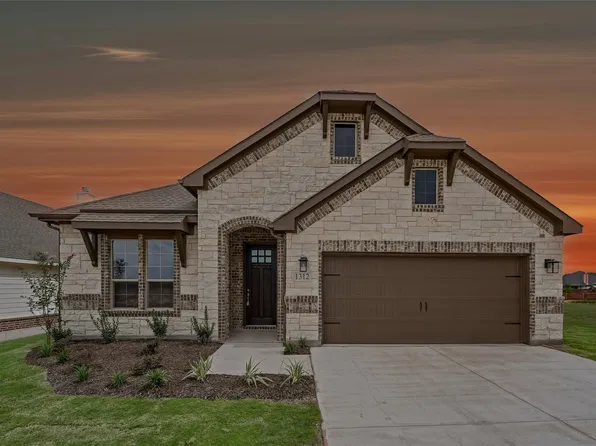 1312 Frio Dr, Springtown, TX 76082
