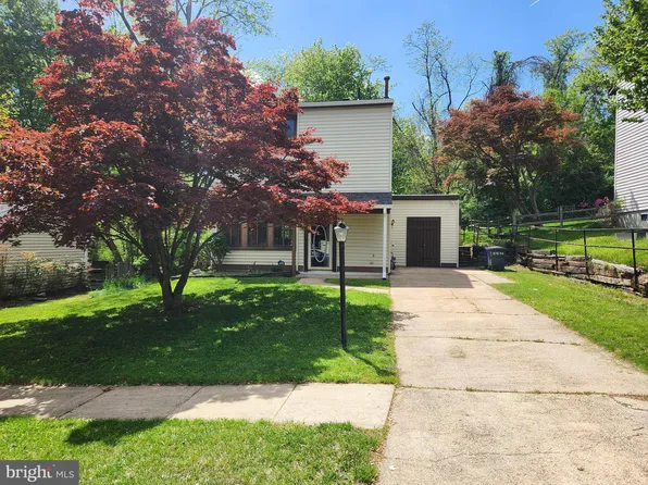 9551 Woodblock Row, Columbia, MD 21045