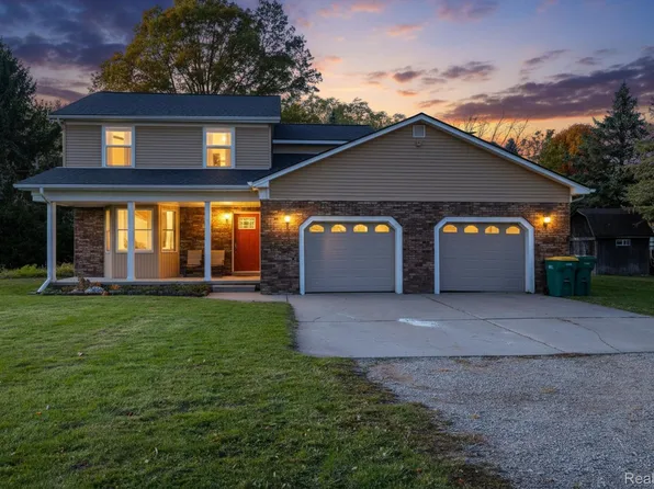 1790 Saint Clair Hwy, Saint Clair, MI 48079