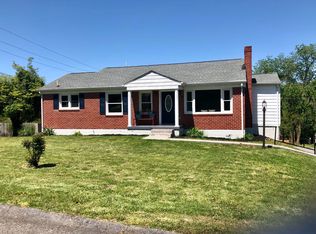 312 Cherokee Rd, Bristol, VA 24201