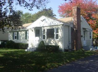 11 Amherst Rd, Warwick, RI 02889