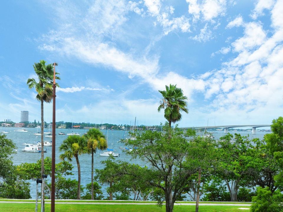 Unobstructed waterfront views!