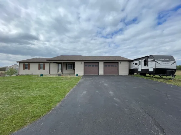 1970 W County Road 1080 S, Westport, IN 47283