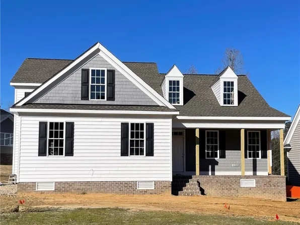 9905 Perch Tree Ln, Toano, VA 23168