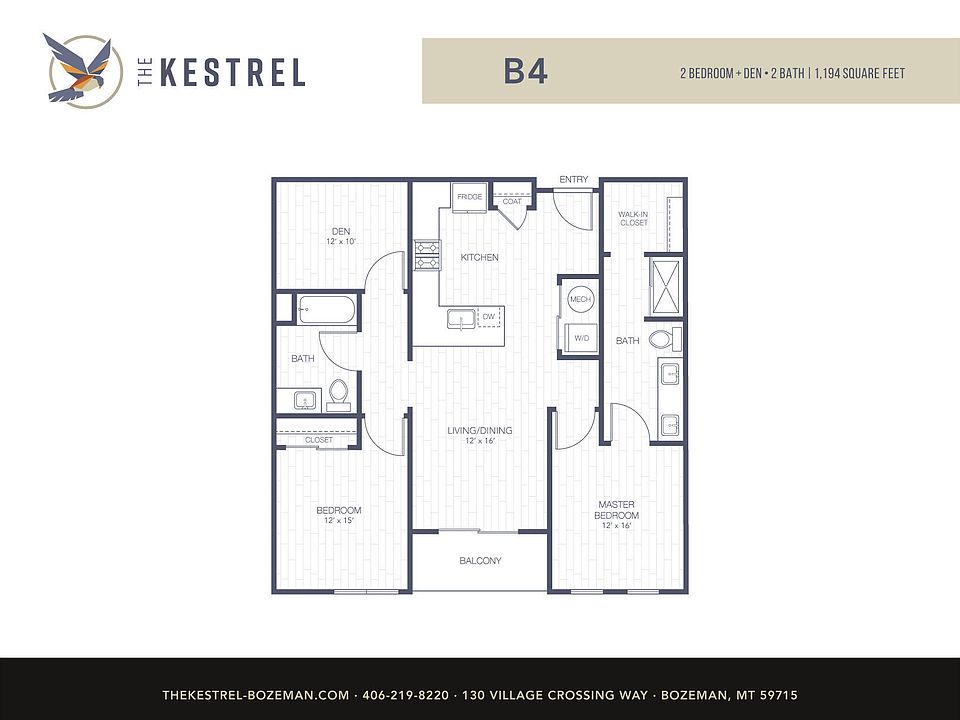 2nd image of 130 Village Crossing Way #405