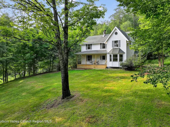 1240 Dymond Road, Sundown, NY 12740