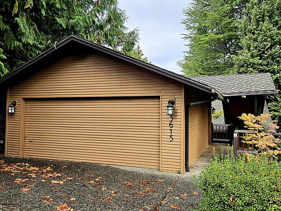 Front of the home.