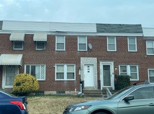 3606 Dudley Ave, Baltimore, MD 21213