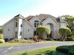 12713 Misty Harbour Ln, Palos Park, IL 60464