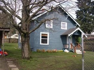 4648 S Frontenac St, Seattle, WA 98118