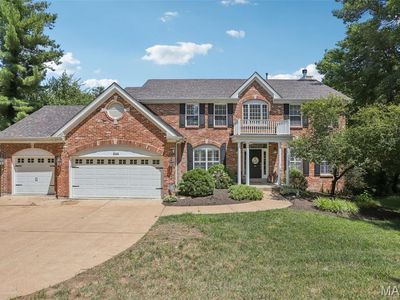 844 Culloden Rd, Saint Louis, MO, 63122